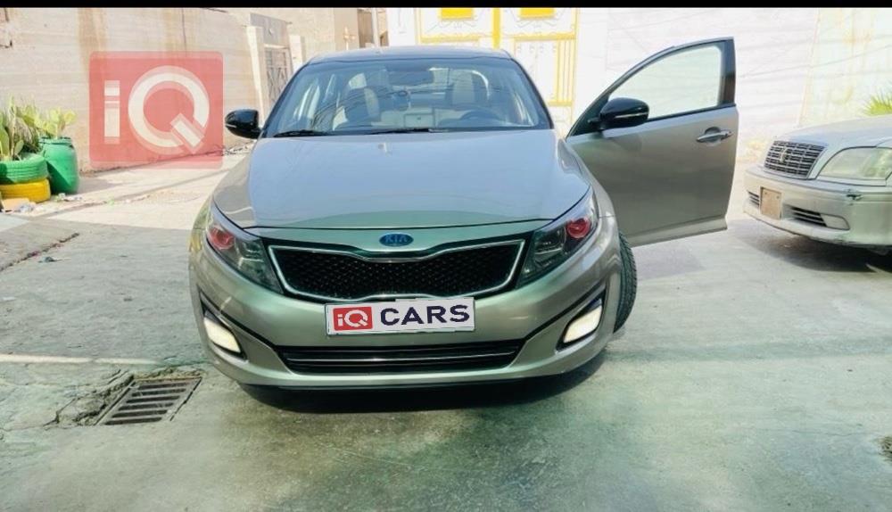 كيا اوبتيما